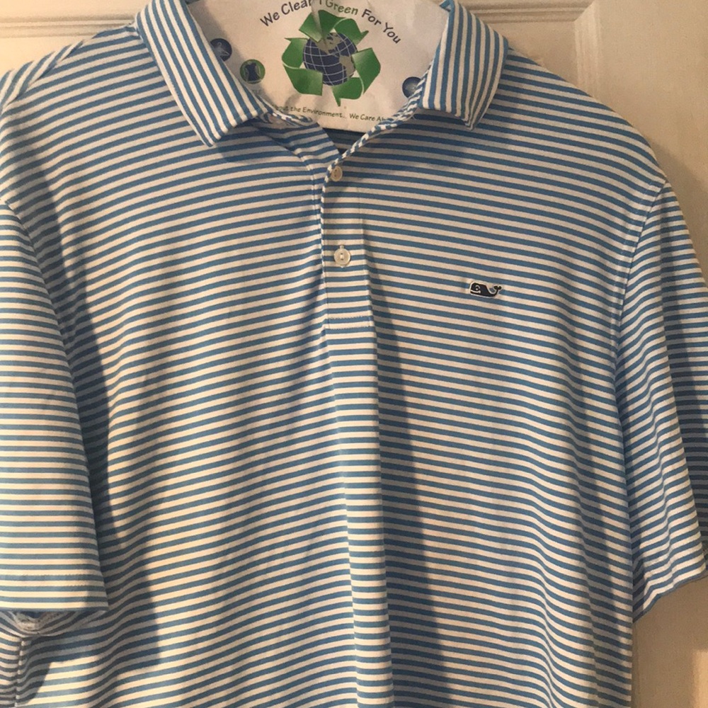 NWOT Vineyard Vines Performance L